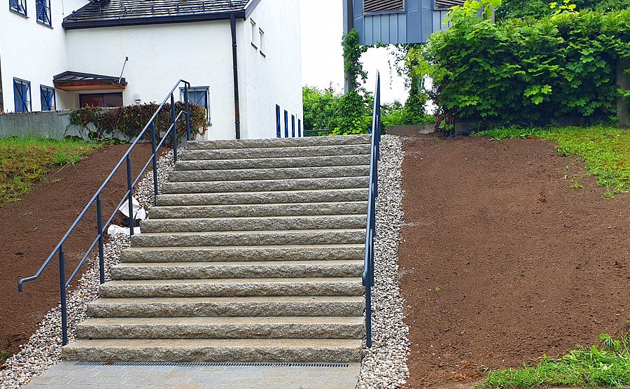 Treppe
